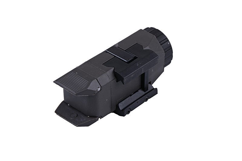 NE01003 flashlight - black