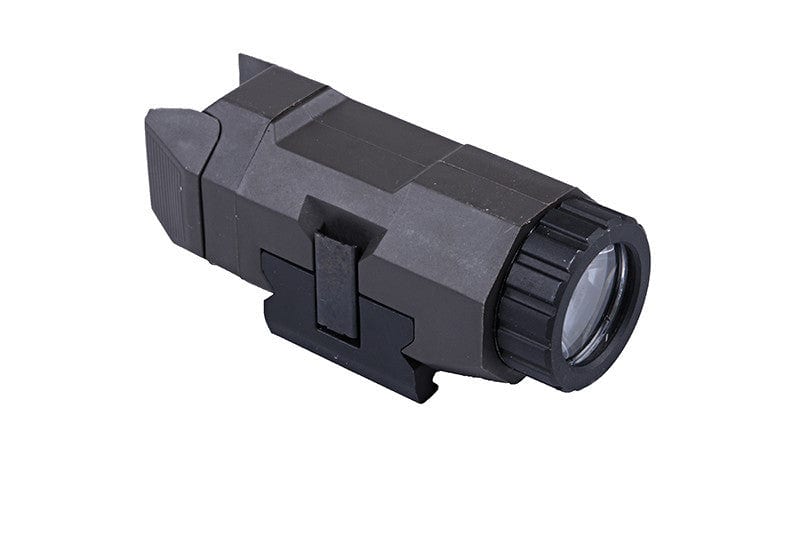 NE01003 flashlight - black by Night Evolution on Airsoft Mania Europe