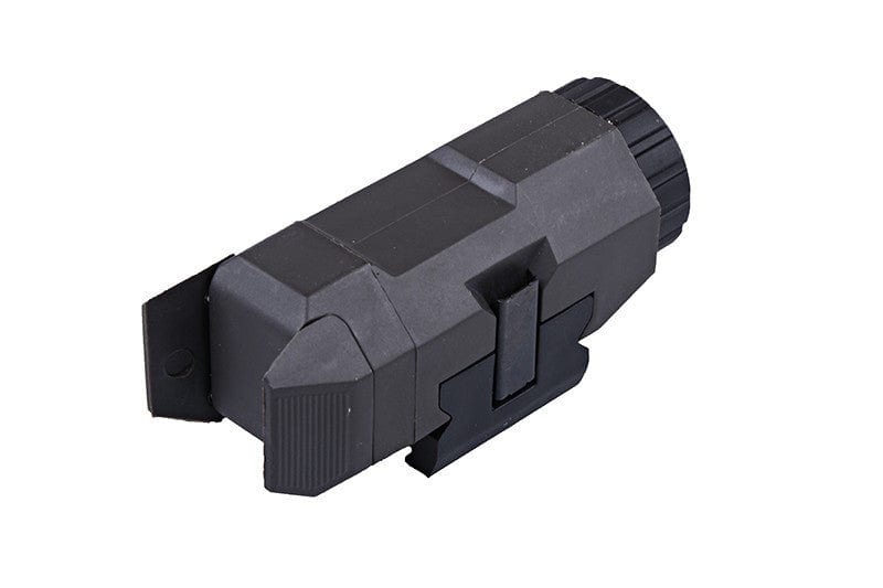 NE01003 flashlight - black by Night Evolution on Airsoft Mania Europe