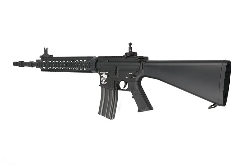Specna Arms SA-B16 ONE ™ Carbine Replica - Black by Specna Arms on Airsoft Mania Europe