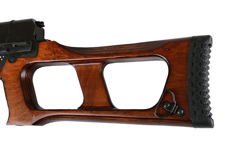 VSS Vintorez sniper rifle