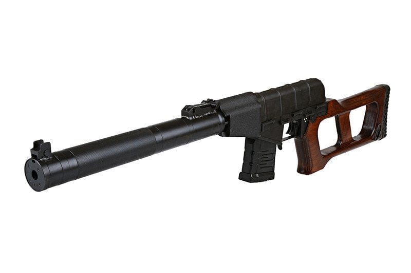 VSS Vintorez sniper rifle
