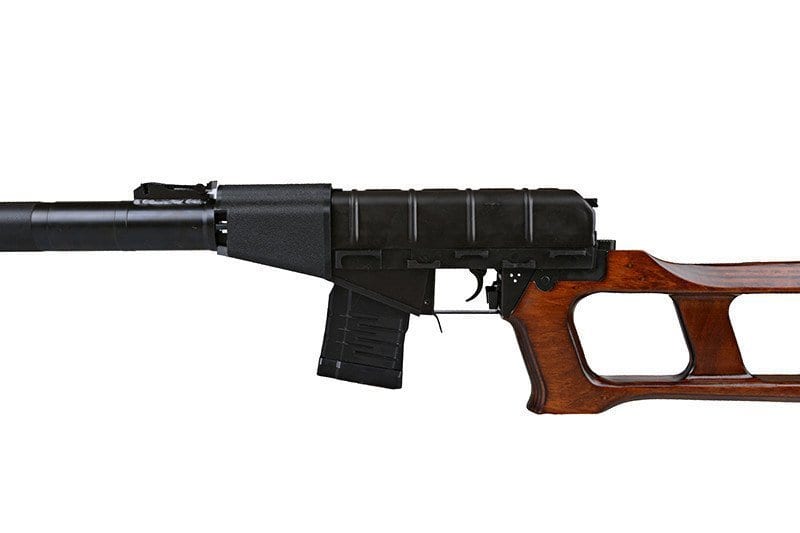 VSS Vintorez sniper rifle