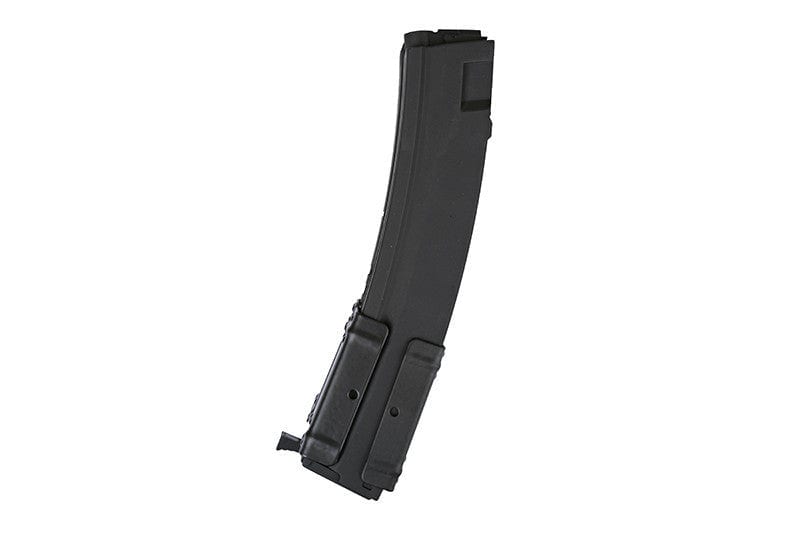 Double hi-cap magazine for MP5 560rd