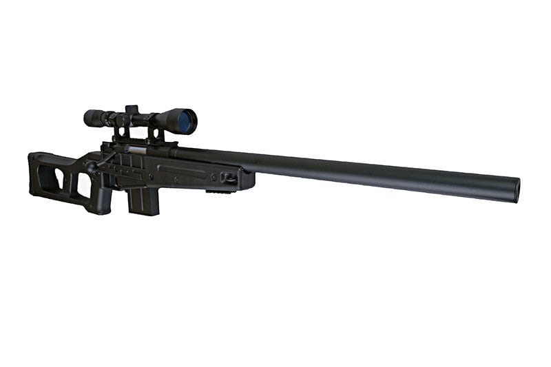 MB4408C sniper rifle replica - with scope by WELL on Airsoft Mania Europe