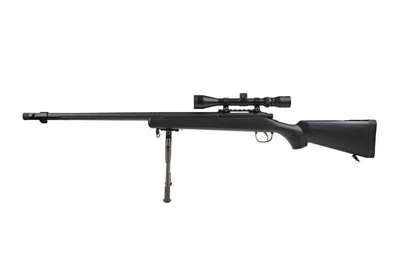 MB07D Replica Sniper Rifle with Scope and Bipod