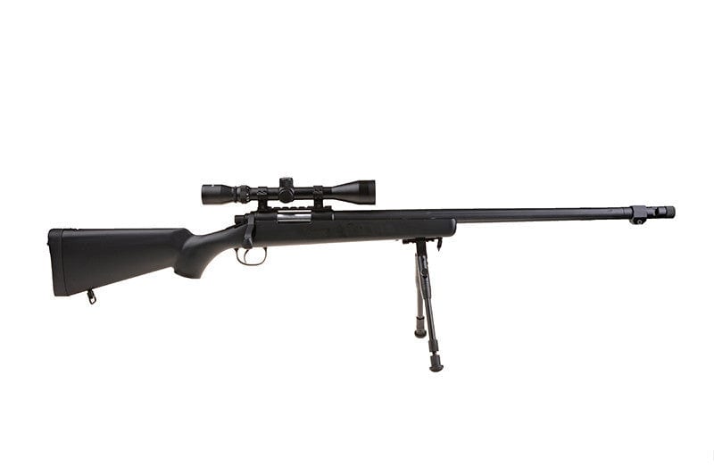 MB07D Replica Sniper Rifle with Scope and Bipod