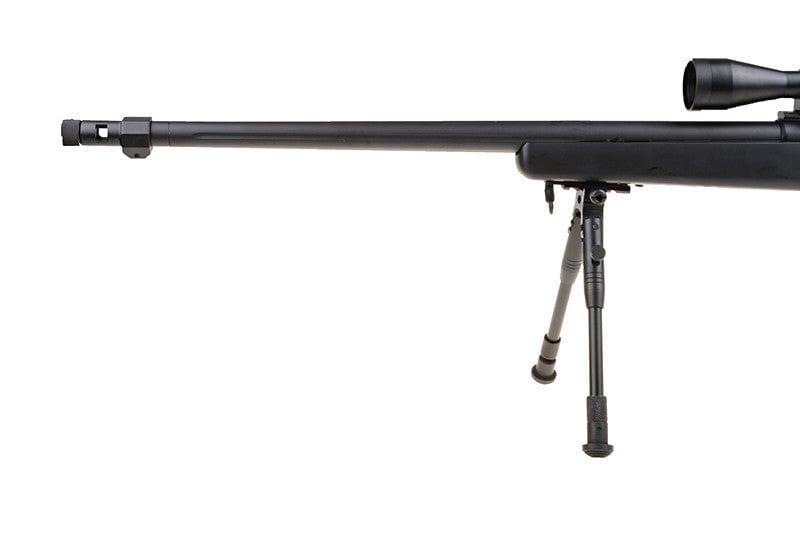 MB07D Replica Sniper Rifle with Scope and Bipod