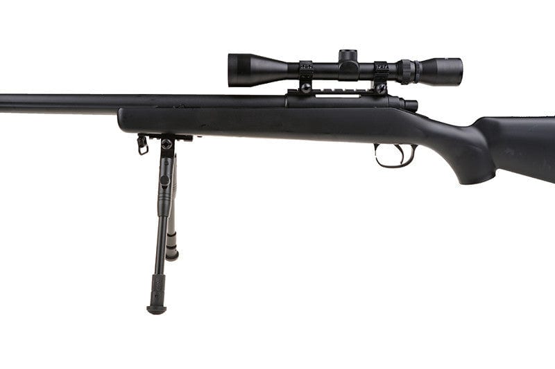 MB07D Replica Sniper Rifle with Scope and Bipod