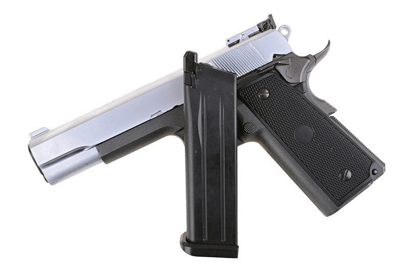 G191A (GG) Pistol Replica by WELL on Airsoft Mania Europe