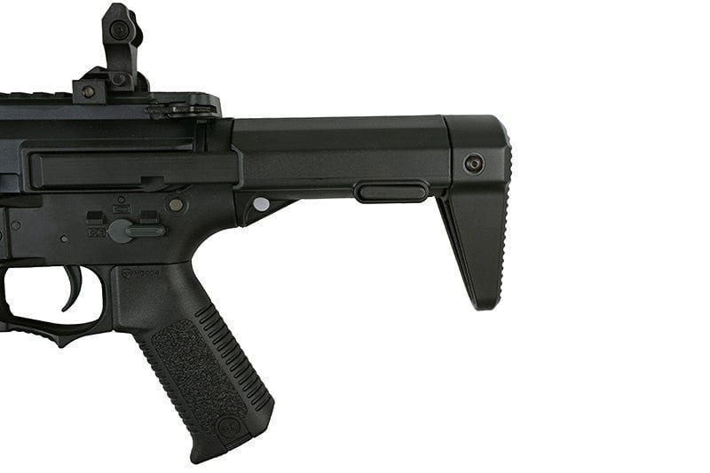 Airsoft rifle M4 AM-013 black