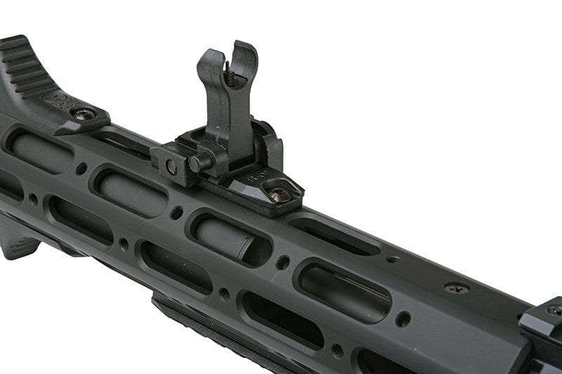 Airsoft rifle M4 AM-013 black
