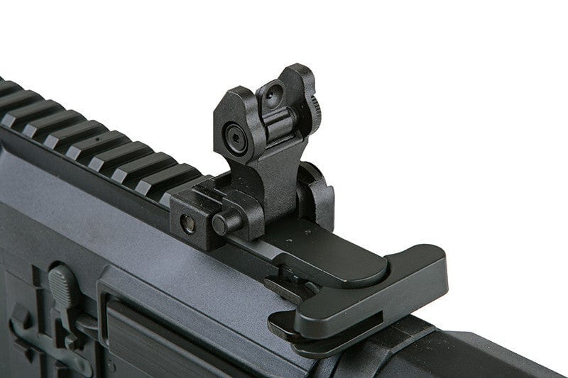 Airsoft rifle M4 AM-013 black