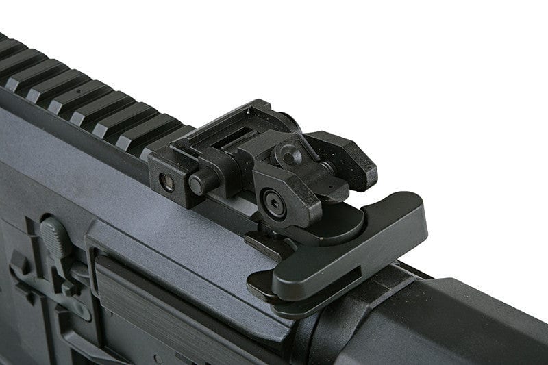 Airsoft rifle M4 AM-013 black