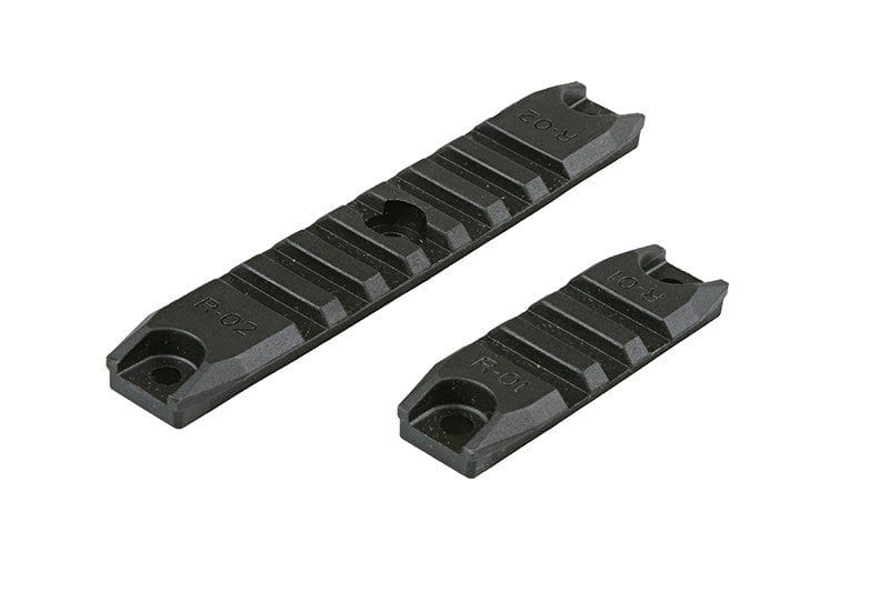 Airsoft rifle M4 AM-013 black