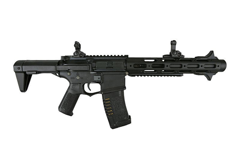 Airsoft rifle M4 AM-013 black