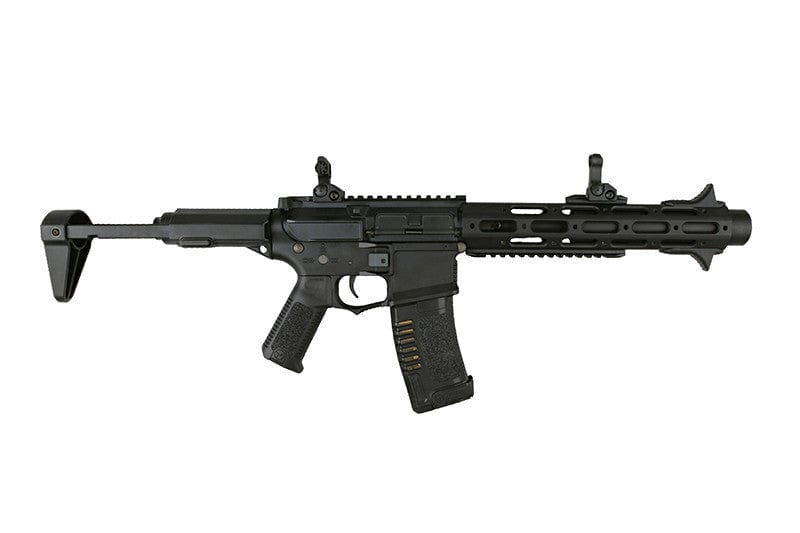 Airsoft rifle M4 AM-013 black