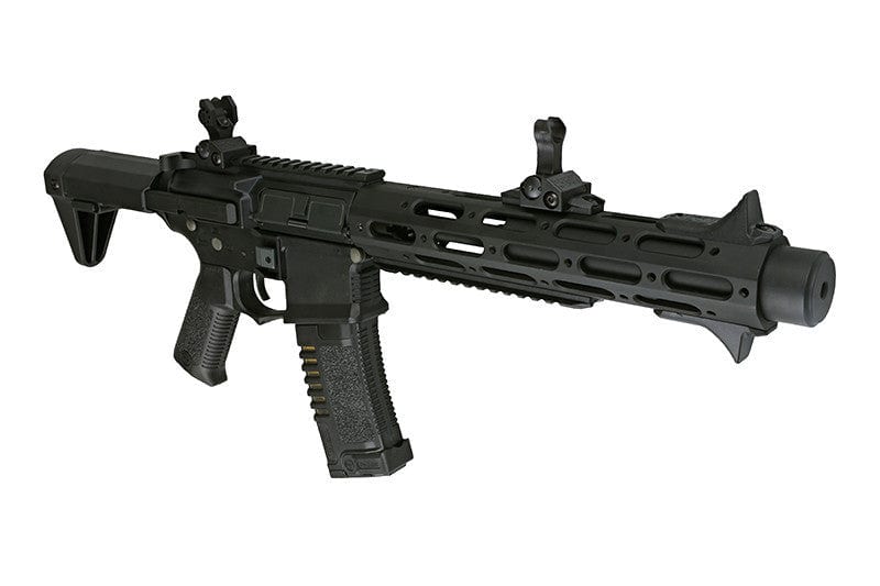 Airsoft rifle M4 AM-013 black