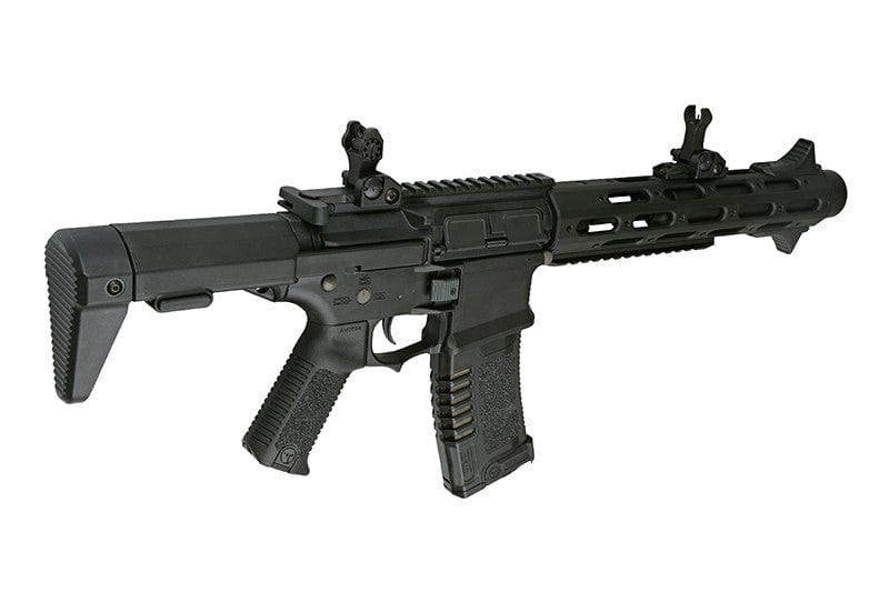 Airsoft rifle M4 AM-013 black