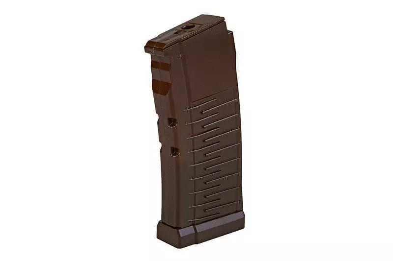 250rd hi-cap magazine for VSS/AS VAL - bronze