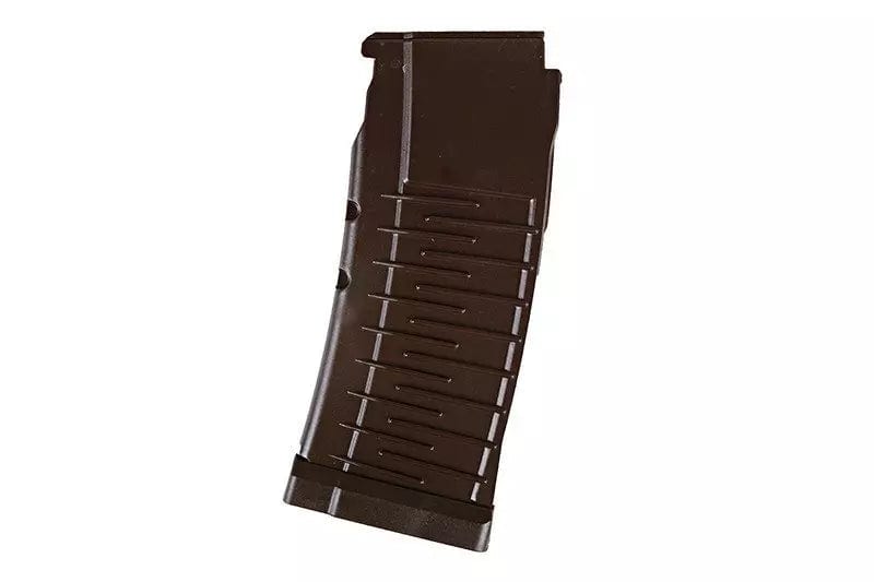 250rd hi-cap magazine for VSS/AS VAL - bronze