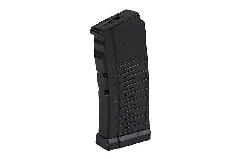 250rd hi-cap magazine for VSS/AS VAL - black