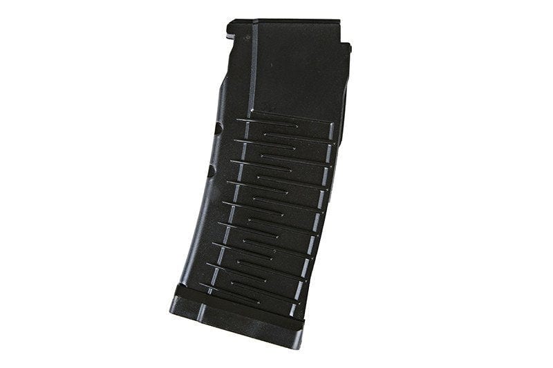 250rd hi-cap magazine for VSS/AS VAL - black