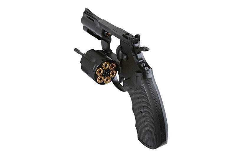 2,5 .357 gas revolver