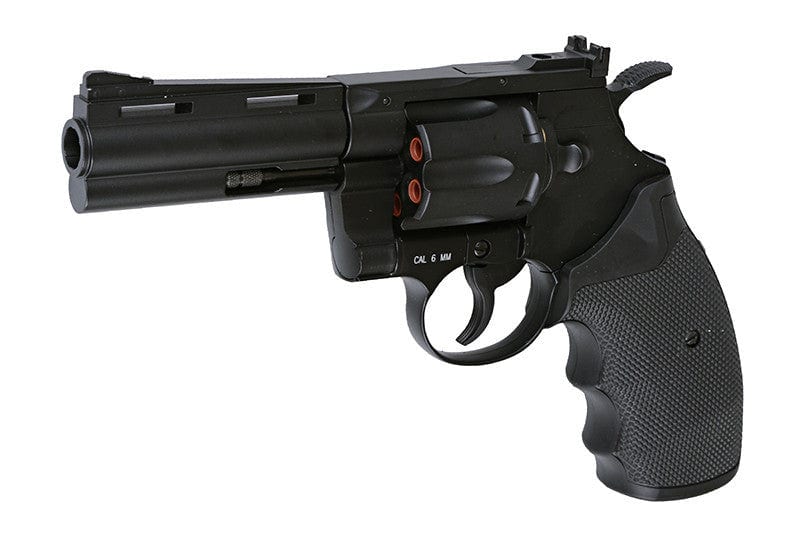 Revolver .357 4" by KWC on Airsoft Mania Europe