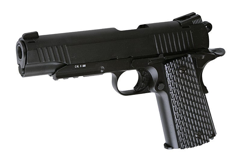 1911 TAC replica by KWC on Airsoft Mania Europe