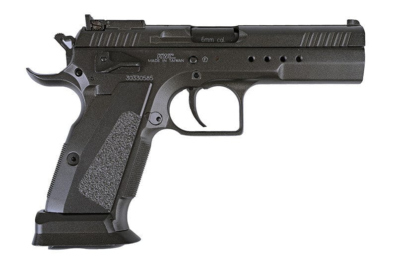75 tac pistol replica by KWC on Airsoft Mania Europe