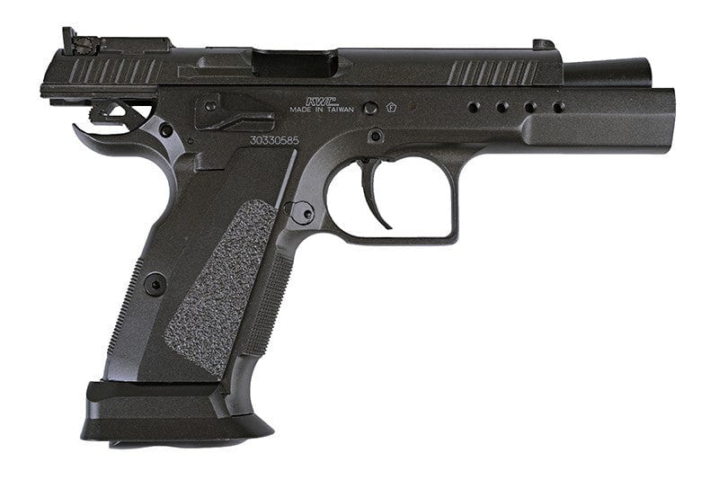 75 tac pistol replica by KWC on Airsoft Mania Europe