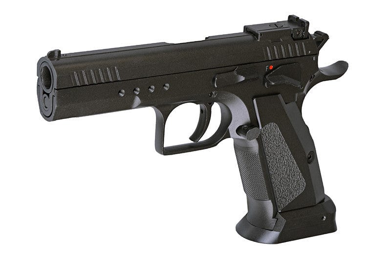 75 tac pistol replica by KWC on Airsoft Mania Europe