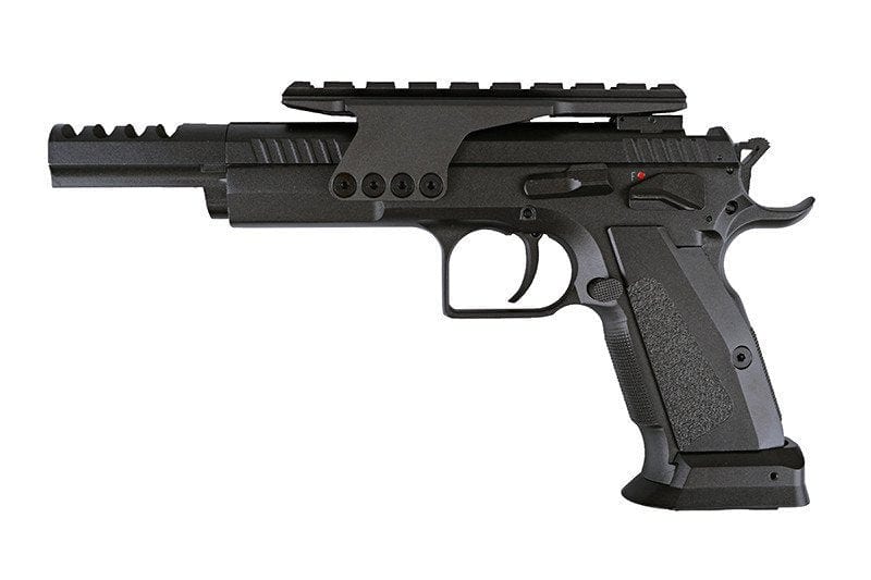 75 competition IPSC CO2 pistol