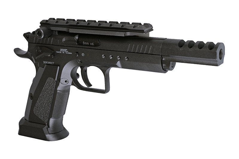 75 competition IPSC CO2 pistol