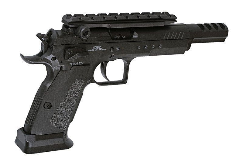 75 competition IPSC CO2 pistol