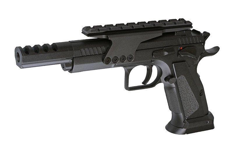 75 competition IPSC CO2 pistol