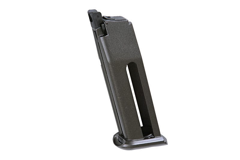 17rd CO2 magazine for KWC CZ75 replicas