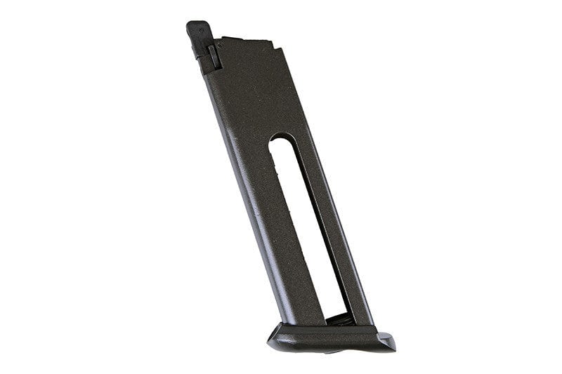 17rd CO2 magazine for KWC CZ75 replicas by KWC on Airsoft Mania Europe