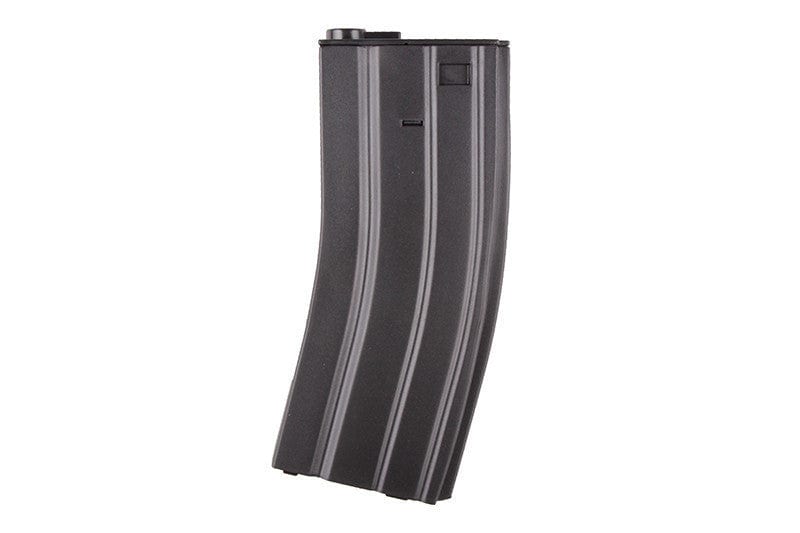 Mid-Cap 100rd Magazine for M4 / M16 type replicas - black