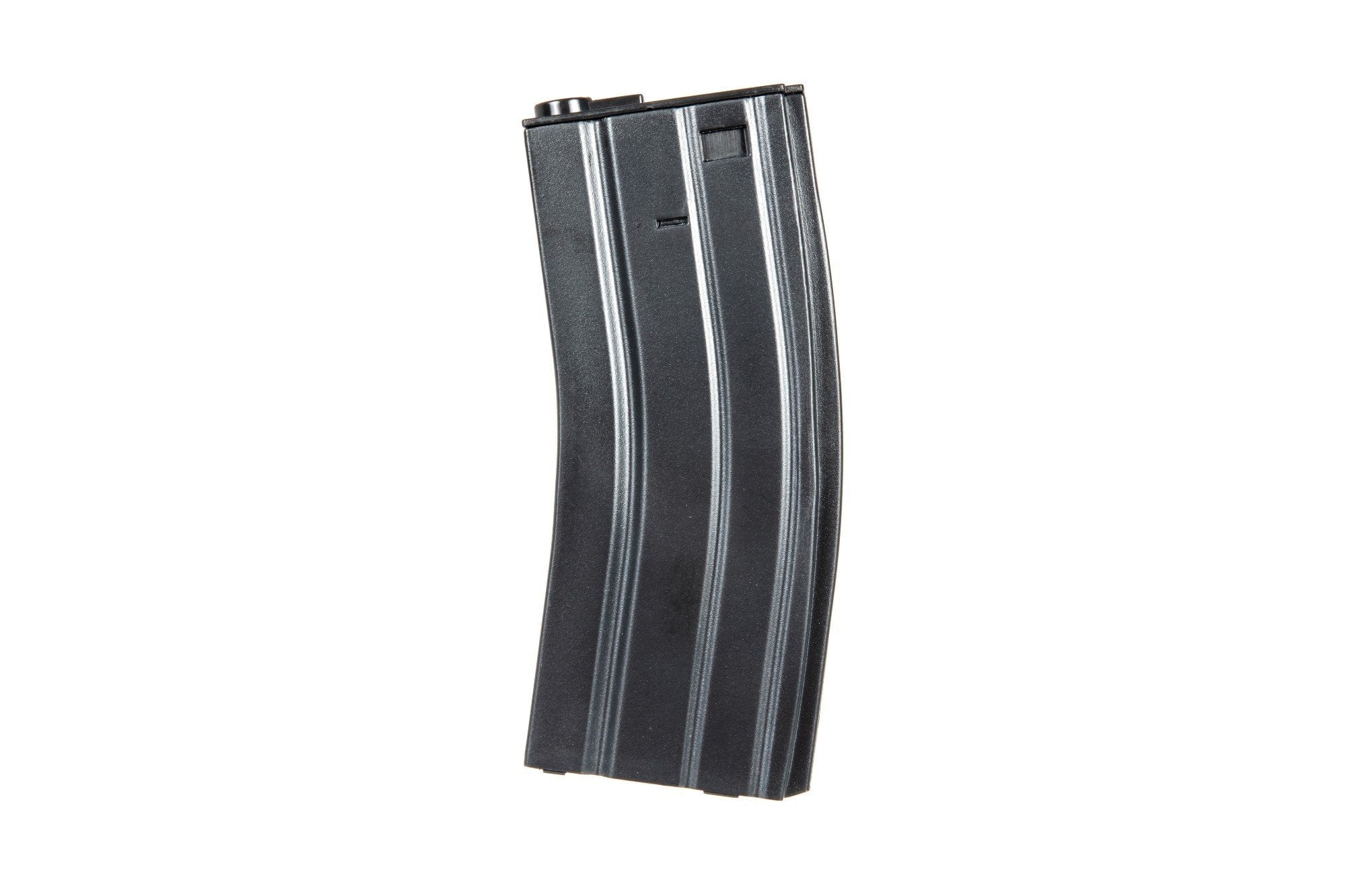 Mid-Cap 100rd Magazine for M4 / M16 type replicas - black