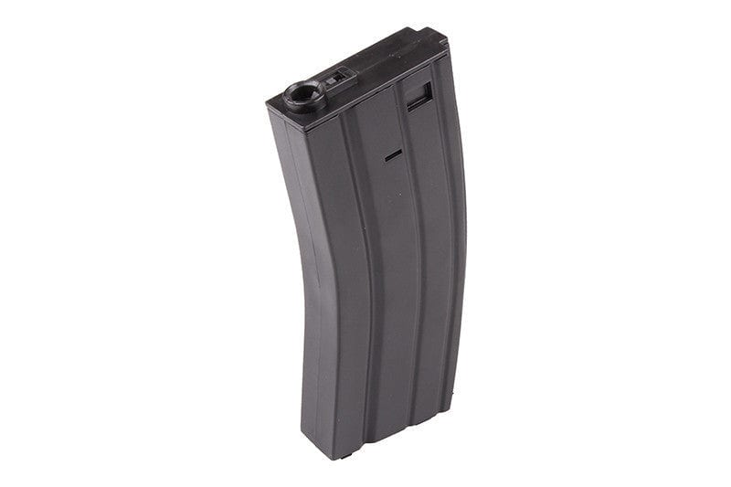 30rd Real-cap magazine for the M4 / M16 type replicas - black