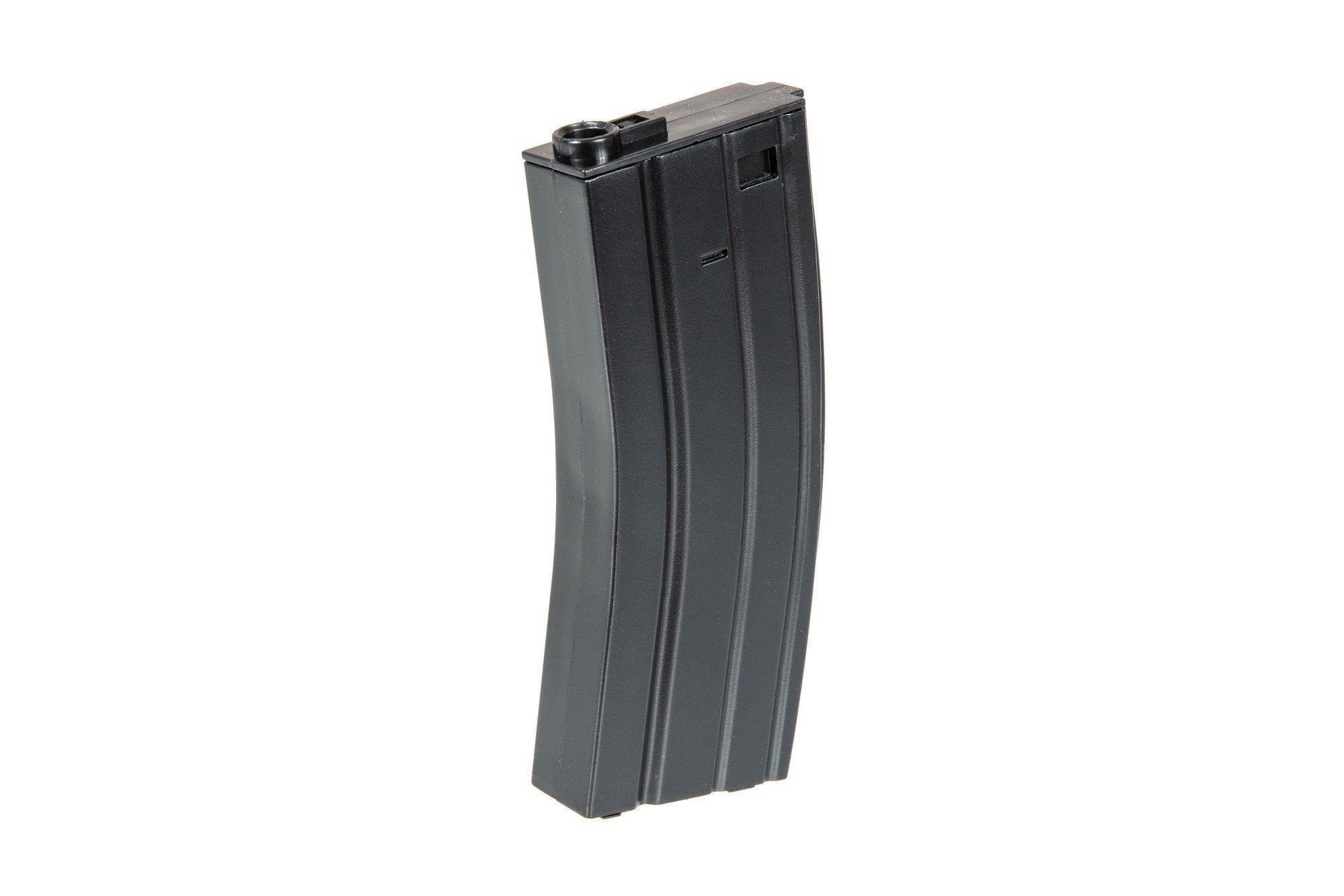 30rd Real-cap magazine for the M4 / M16 type replicas - black