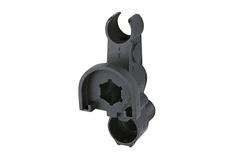 AK Gas Block with Muzzle Sight