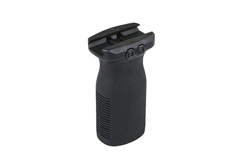 RIS Rail Tactical Polymer Grip - Black