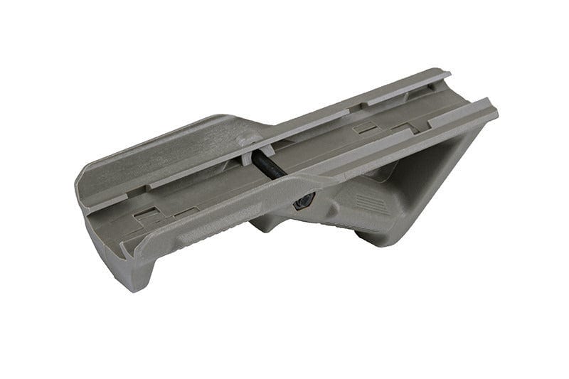 Angled Forward Grip - Foliage Green by FMA on Airsoft Mania Europe