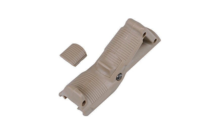 Angled Forward Grip - Dark Earth