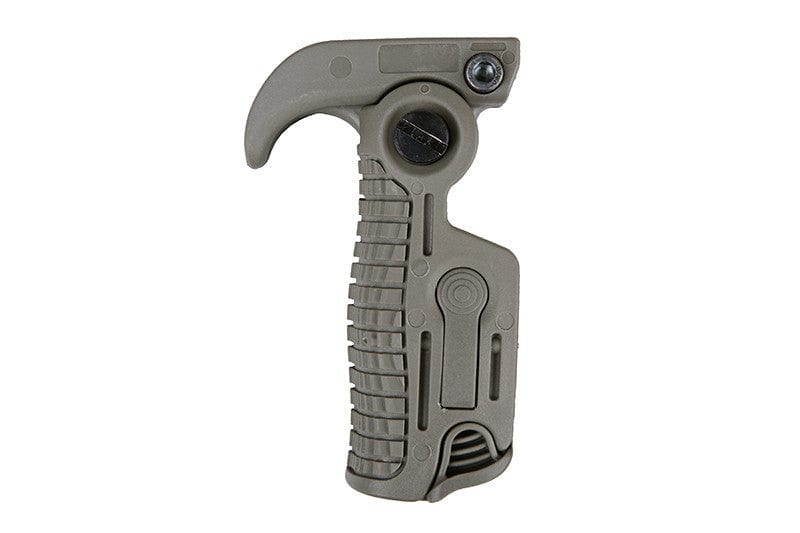 AB163 Foldable Grip - Foliage Green by FMA on Airsoft Mania Europe