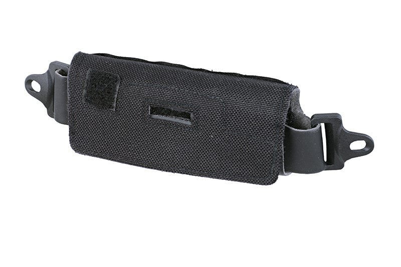 Helmet Counterweight Pouch - Black