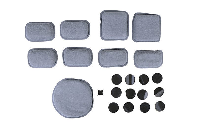 Helmet Protective Pad Set
